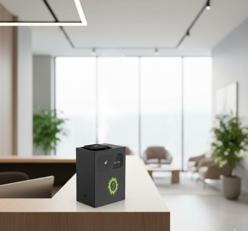 HVAC Scent Diffuser –...