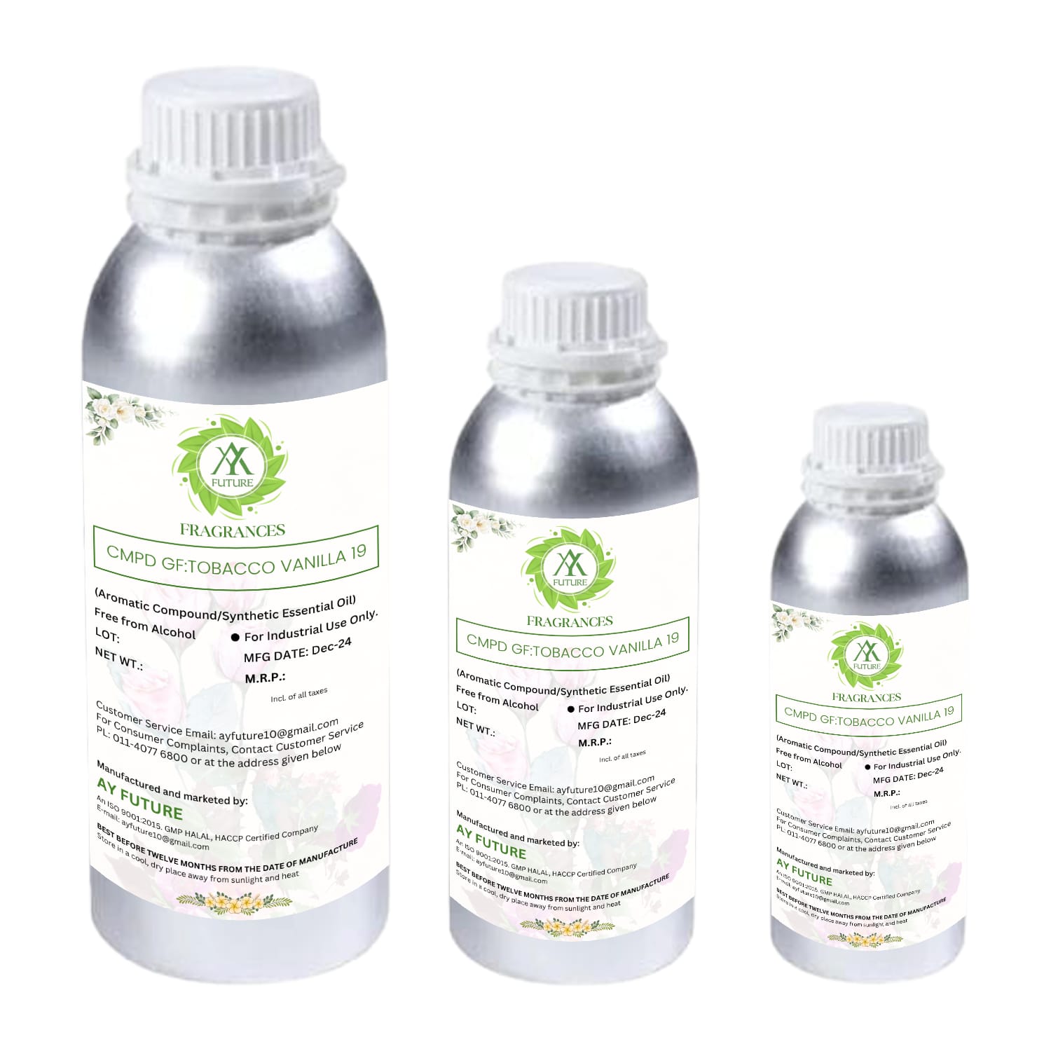 Fragrance Oils & Arom...